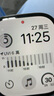 Apple/蘋(píng)果 Watch Series 10 智能手表GPS款46毫米銀色鋁金屬表殼丹寧色運(yùn)動(dòng)型表帶S/M MX203CH/B 曬單實(shí)拍圖