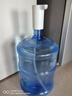 小米米家智能生態(tài)鏈同款抽水器桶裝水電動(dòng)上水器純凈水桶取水器吸水器飲水機抽水泵壓水器 旗艦白+大水泵+輕音+軟水管1根+充電線(xiàn) 曬單實(shí)拍圖