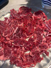 臻牛倌牛肉火鍋套餐凈重2斤 吊龍脖仁嫩肉匙肉牛肉丸火鍋食材 曬單實拍圖