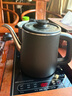 FUNORK全自動(dòng)上水電熱水壺 茶臺燒水壺 嵌入式茶桌茶幾一體電茶壺泡茶具電茶爐套裝 C06清潔款 曬單實(shí)拍圖