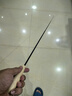 小物釣魚(yú)竿套裝便攜式魚(yú)竿超短節溪流竿兒童釣魚(yú)竿微物釣小魚(yú)手竿 1.2m （單支魚(yú)竿-活動(dòng)款） 曬單實(shí)拍圖