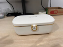 九陽(yáng)（Joyoung）電熱飯盒加熱飯盒神器上班族辦公室插電飯盒316L母嬰級材質(zhì)便當盒F09H-FH100 曬單實(shí)拍圖