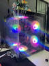 技嘉 酷睿i5 13400F臺(tái)式組裝電腦主機(jī)RTX4060Ti/5060Ti游戲高端電競(jìng)獨(dú)顯直播設(shè)計(jì)渲染整機(jī) 配置二：14代酷睿i5丨RTX5060 曬單實(shí)拍圖