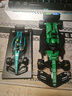 樂(lè )高（LEGO）積木拼裝賽車(chē)系列77245 阿斯頓馬丁F1賽車(chē)男孩兒童玩具生日禮物 曬單實(shí)拍圖