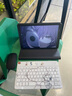 恒達睿適用華為平板MatePad11.5s藍牙鍵盤(pán)保護套Pro11鼠標Air12寸殼SE11可愛(ài)mini8.8寸MatePadPro12.2寸 黑色套+頭像史努比鍵盤(pán)+送四件套 華為MatePad 1 曬單實(shí)拍圖