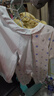 舒貝怡2件裝嬰兒衣服秋冬男女寶寶連體衣6-12個(gè)月嬰幼兒長(zhǎng)袖哈衣外出服 小章魚(yú)+滿(mǎn)印藍(lán) 90cm 曬單實(shí)拍圖