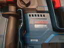 博世（BOSCH）電錘沖擊鉆無(wú)刷18V鋰電含附件套裝GBH-18V-18X單電款通用夾頭版 曬單實(shí)拍圖