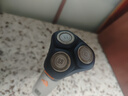 飛利浦（PHILIPS）電動剃須刀旋風3系PRO刮胡刀 風馳切剃6D浮動刀頭 送老公送男友 父親生日禮物 國家補貼 曬單實拍圖