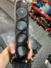 哈曼卡頓Soundsticks 5 音樂(lè )水晶5代玄光版丁禹兮桌面藍牙音箱家用藍牙音響水晶5黑色居家藝術(shù)音響教師禮物 玄光版 曬單實(shí)拍圖