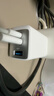 ANKER安克65W充電器氮化鎵type-c快充pd45W適用蘋果17iPhone16/15三星手機(jī)iPad筆記本電腦usb插頭白 曬單實(shí)拍圖