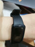 適用華為手環(huán)8表帶官款9/10硅膠表帶watch智能運(yùn)動(dòng)腕帶HUAWEI新款八代band卡扣替換帶男女生nfc潮 【官款硅膠】黑色 適用:華為手環(huán)8/9/10/NFC 曬單實(shí)拍圖