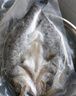 仙泉湖三去白蕉海鱸魚 400g/條凈膛冷凍刺少肉厚特產(chǎn)食材生鮮水產(chǎn) 曬單實拍圖