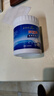 嘉納利物品用京百靈500g泡騰消毒片工廠(chǎng)學(xué)校飲水機餐具二氧化氯消毒劑 片劑500g*1瓶 曬單實(shí)拍圖