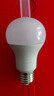 飛利浦（PHILIPS）led節(jié)能燈泡客廳家用超亮照明E27大螺口球泡12W6500K白光優(yōu)視型 曬單實(shí)拍圖