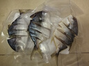 北海特產(chǎn)淡曬金鯧魚干咸魚干深海金昌魚干海鮮干貨風(fēng)干 金鯧魚干【1條160-180g】 曬單實(shí)拍圖