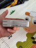 倍思（Baseus）【國家3C安全認(rèn)證】超能充三合一充電寶自帶插頭自帶線67W快充手機(jī)筆記本適用可上飛機(jī)移動(dòng)電源-鈦 曬單實(shí)拍圖