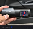HIKVISION?？低曅熊?chē)記錄儀D6 3k超清星光夜視 語(yǔ)音聲控4G遠(yuǎn)程查看大廣角 曬單實(shí)拍圖
