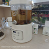 小熊（Bear）養生壺 養生桶花茶桶 水龍頭燒水壺煮茶器煮茶壺 玻璃花茶壺電熱水壺 3L大容量ZDH-F30F1 曬單實(shí)拍圖