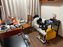 先科（SAST）冰吧冷藏柜 歐式恒溫紅酒柜酒店家用電冰箱迷你小型單門(mén)辦公室電競保鮮展示留樣茶葉飲料藥品柜 135升 黑膽（冷藏+微冷凍+藍光燈+帶鎖） 曬單實(shí)拍圖