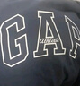 Gap男女裝2025春季新款純棉字母印花logo短袖T恤上衣美版797924 白色 M 美碼 L亞洲碼180/96A 曬單實拍圖