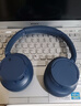 索尼（SONY）WH-CH720N 頭戴式無(wú)線(xiàn)耳機 藍牙降噪耳機 手機電腦筆記本網(wǎng)課游戲適用耳麥 禮物送女友男友學(xué)生 藍色 曬單實(shí)拍圖