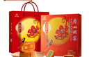 廣州酒家 七星伴月月餅禮盒810g 雙黃白蓮蓉五仁廣式老字號(hào)中秋團(tuán)購送禮  曬單實(shí)拍圖