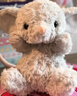 Jellycat甜美小鼠動(dòng)物毛絨玩偶動(dòng)物玩偶公仔陪伴娃娃生日新婚禮物 灰色 One Size 曬單實(shí)拍圖