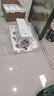 海爾（Haier）【小海鯨KL5MAX零冷感】16升燃?xì)鉄崴魈烊粴?7A一級(jí)恒溫 TSI增壓大水量小體積【國(guó)家補(bǔ)貼15%】 曬單實(shí)拍圖