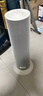 美的（Midea）【超級單品】暖風(fēng)機/小太陽(yáng)取暖器/全屋升溫/電暖器電暖氣電熱風(fēng)扇家用大面積立式輕音節能 HFV20D 曬單實(shí)拍圖