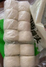 安井 奶香饅頭 1kg 2斤裝約48個(gè)  兒童牛奶饅頭 速凍面點(diǎn)早餐半成品 曬單實(shí)拍圖