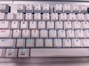 CHERRY櫻桃 MX8.3 客制化無(wú)線(xiàn)鍵盤(pán) 8K掃描率 鋁合金機身 熱插拔 藍牙三模 無(wú)畏契約打瓦 極光銀 極光軸 曬單實(shí)拍圖