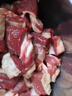 順豐5斤裝整切牛腩肉農家散養黃牛肋條飯店商用牛肉火鍋燒烤食材 5斤 曬單實(shí)拍圖