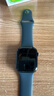 閃魔 適用蘋果手表膜apple iwatch S9/S10保護(hù)膜ultra鋼化膜S8/7/6/5/4/SE全屏高清抗指紋無氣泡貼膜 S9/8/7【45mm】2片*曲面全屏軟膜 曬單實(shí)拍圖
