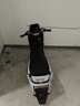 立馬【明星爆款】電動(dòng)摩托車(chē)開(kāi)拓者 500里續航72V38Ah石墨烯電池LED透鏡大燈手機藍牙智能電動(dòng)車(chē)素雅白 曬單實(shí)拍圖