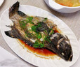 中秋禮盒【現貨】鮮活冷凍帝王蟹龍蝦澳龍鮑魚(yú)東星斑海鮮中秋送禮 升級裝【古巴龍+黑虎蝦+鮑魚(yú)+石斑魚(yú)】 曬單實(shí)拍圖