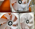 Thermalright(利民) TL-C12C 黑色12cm入門級風壓扇 經(jīng)典磁穩(wěn)S-FDB軸承 50CM 4PIN串接PWM接頭 1550轉(zhuǎn)速 曬單實拍圖