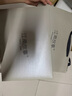 江南故事帽子女秋冬老人圍巾保暖中老年女士冬季兔羊毛媽媽毛線(xiàn)帽生日禮物 香芋紫【精美禮盒裝】 曬單實(shí)拍圖