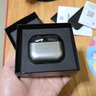 三星 Samsung【國(guó)家補(bǔ)貼】Buds3 Pro 智能降噪藍(lán)牙耳機(jī)/無(wú)線(xiàn)運(yùn)動(dòng)游戲耳機(jī)/自適應(yīng)主動(dòng)降噪 星際銀 曬單實(shí)拍圖