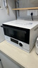 東芝（TOSHIBA）【國家補貼】微蒸烤炸一體機 東芝小白茶7232pro 水波爐 變頻微波爐 烤箱 空氣炸 ER-YT7232W 曬單實(shí)拍圖