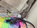 名遇72色拼豆豆手工diy套裝3d立體炫彩拼豆豆兒童手工制作材料包8-12歲男女孩mard融合豆含熨斗豆鏟 曬單實拍圖