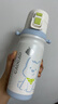 babycare奇趣公仔兒童保溫杯嬰兒寶寶學(xué)飲杯吸管水杯水壺不銹鋼-白500ml 曬單實(shí)拍圖