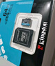 金士頓（Kingston）64GB TF（MicroSD）存儲(chǔ)卡 內(nèi)存卡U3 V30 A2 4K 適配大疆Pocket 3/Action 5/無(wú)人機(jī)/運(yùn)動(dòng)相機(jī)/監(jiān)控 曬單實(shí)拍圖