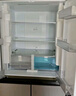海爾（Haier）家宴465升十字對開(kāi)四開(kāi)門(mén)電冰箱家用風(fēng)冷無(wú)霜一級能效變頻超薄BCD-465WGHTDE9S9家電國家補貼20% 曬單實(shí)拍圖