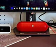 beats Pill 【鄭欽文同款】便攜式防水防塵無線藍牙揚聲器音響/音箱 內(nèi)置麥克風 兼容蘋果安卓-經(jīng)典紅 曬單實拍圖