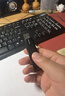 閃迪（SanDisk）128GB USB3.2 固態(tài)U盤(pán) CZ880 讀速高達420MB/s 寫(xiě)速380MB/s 大容量?jì)?yōu)盤(pán) 移動(dòng)固態(tài)硬盤(pán)般的傳輸體驗 曬單實(shí)拍圖