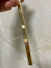 Color Key珂拉琪立體精雕刀鋒眉筆送女友老婆生日禮物防水防汗04煙灰棕 曬單實拍圖