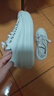 匡威（Converse）官方 All Star Move女櫻花刺繡云朵厚底鞋A10085C A10085C 36 曬單實(shí)拍圖