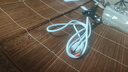 綠勝雙頭type-c數(shù)據(jù)線100W/60W快充PD雙口ctoc充電線適用華為蘋果手機(jī)ipad平板車載家用兩頭筆記本電腦 1.5米【雙頭Type-c】 PD-100W快充線 曬單實(shí)拍圖
