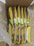 良品鋪子麻醬素毛肚52包416g魔芋爽零食即食辣條味爽口出游小吃休閑零食 曬單實(shí)拍圖