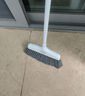 衛曼茲家用可伸縮加長(cháng)掃把掃帚不粘發(fā)簸箕套裝不銹鋼手柄不彎腰軟毛掃把 可伸縮單掃把【特長(cháng)135CM】 曬單實(shí)拍圖